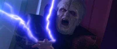 Unlimited power!