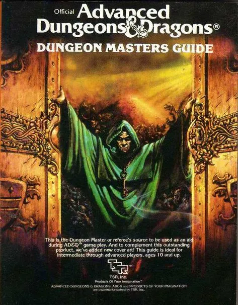 Advanced Dungeons & Dragons