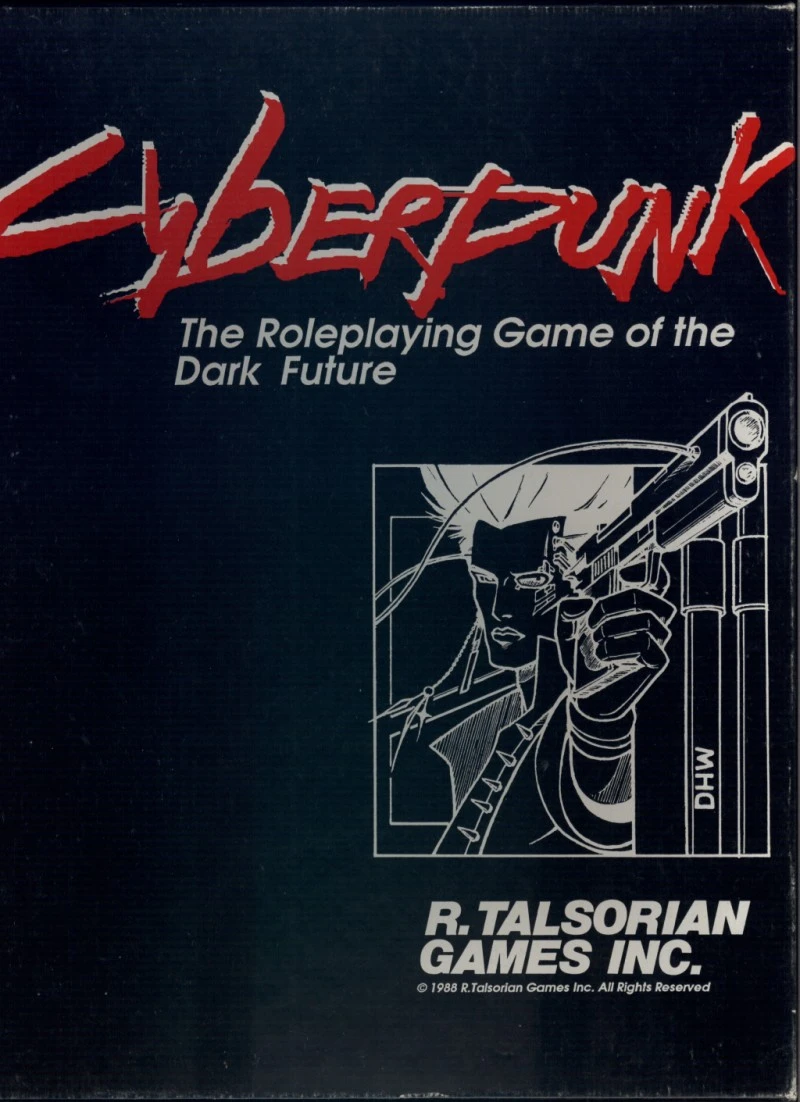 Cyberpunk 2013