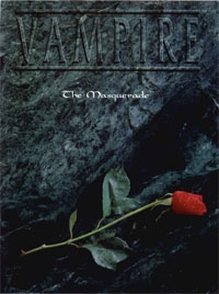 Vampire, the masquerade