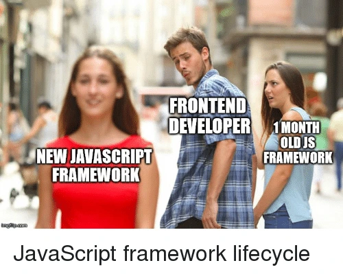 JS Frameworks