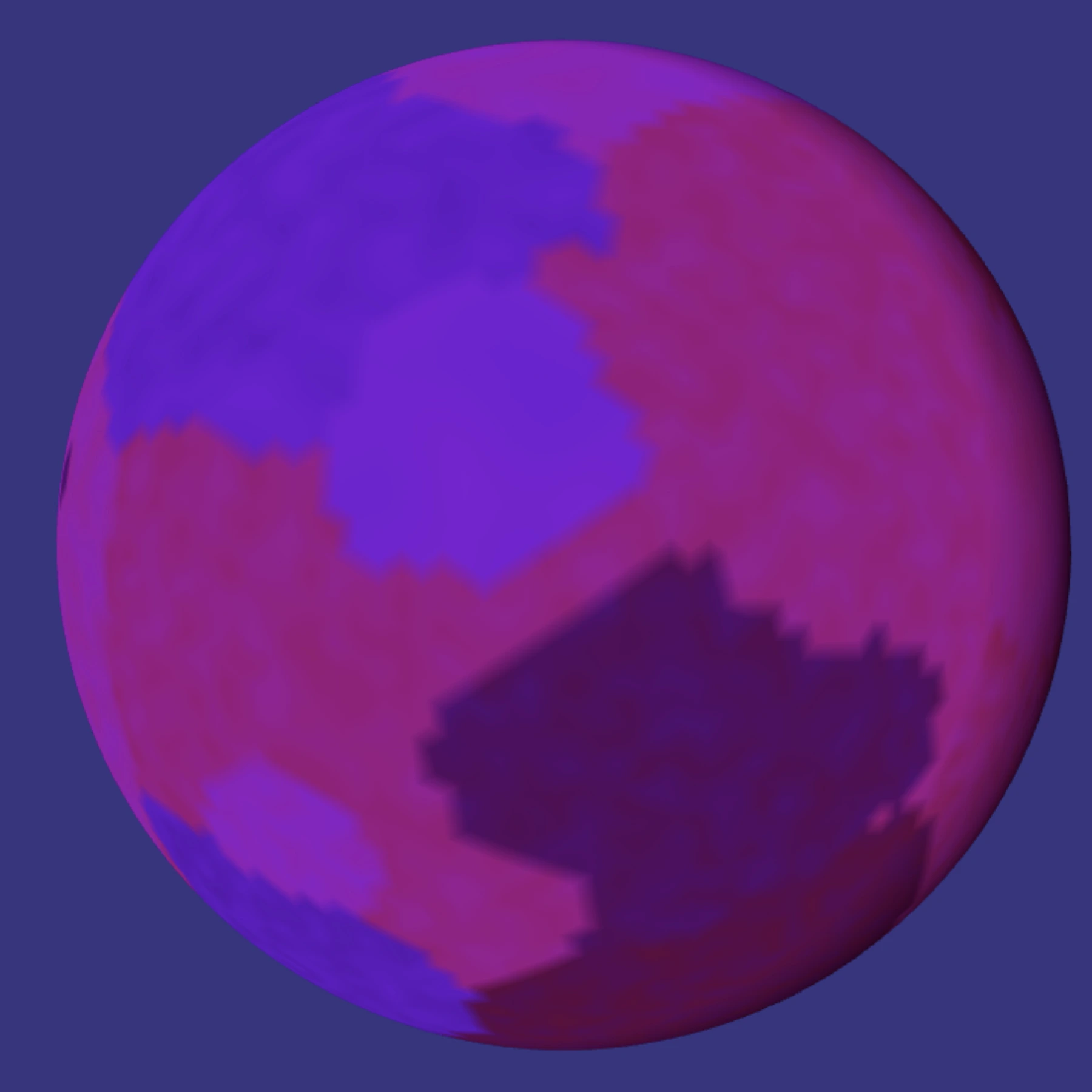 Direction field